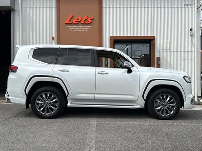 2024 Toyota LAND CRUISER 300 缩略图 19