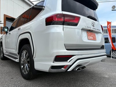 2024 Toyota LAND CRUISER 300 缩略图 14