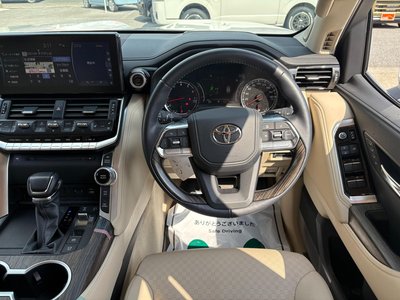 2024 Toyota LAND CRUISER 300 缩略图 36