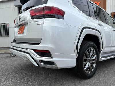 2024 Toyota LAND CRUISER 300 缩略图 16