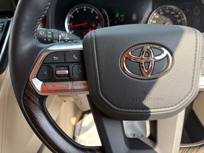 2024 Toyota LAND CRUISER 300 缩略图 37