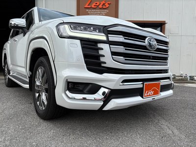 صورة 7 لـ 2024 Toyota LAND CRUISER 300