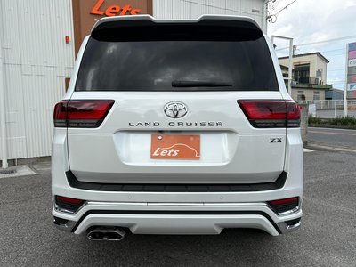 2024 Toyota LAND CRUISER 300 缩略图 12