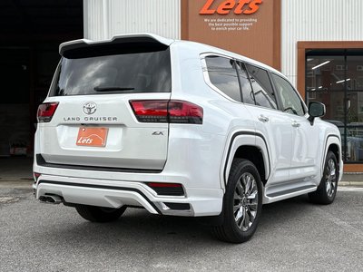 2024 Toyota LAND CRUISER 300 缩略图 11