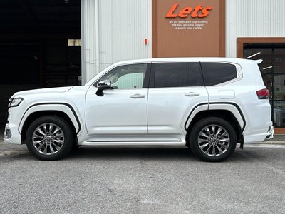 2024 Toyota LAND CRUISER 300 缩略图 18