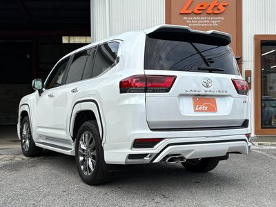 2024 Toyota LAND CRUISER 300 缩略图 17