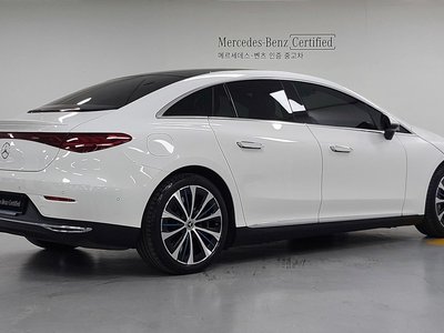 MERCEDES-BENZ EQE - 5