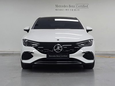 MERCEDES-BENZ EQE - 2