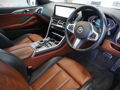 BMW 8 SERIES GRAN COUPE - 5