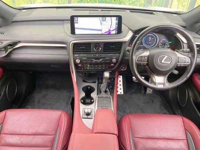 2020 Lexus RX 照片 2