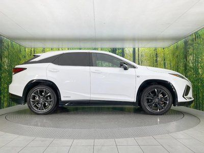 2020 Lexus RX 缩略图 37