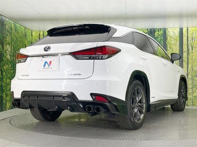 2020 Lexus RX 缩略图 17