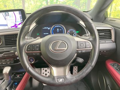 2020 Lexus RX 缩略图 11