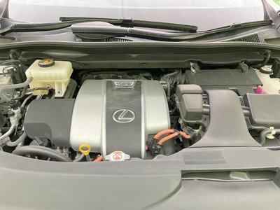 2020 Lexus RX 缩略图 18