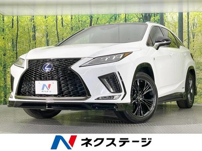 2020 Lexus RX 照片 1
