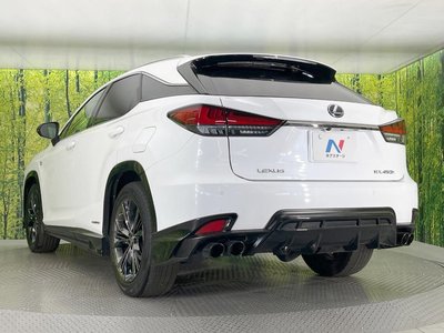 2020 Lexus RX 缩略图 38