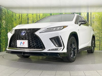 2020 Lexus RX 缩略图 36