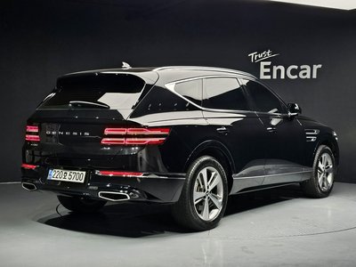 GENESIS GV80 - 3