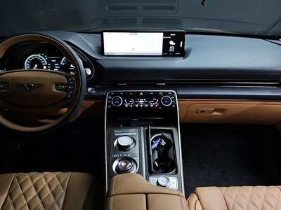 GENESIS GV80 - 5