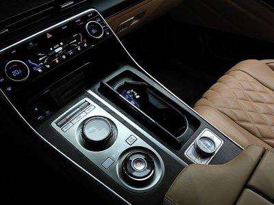 GENESIS GV80 - 9