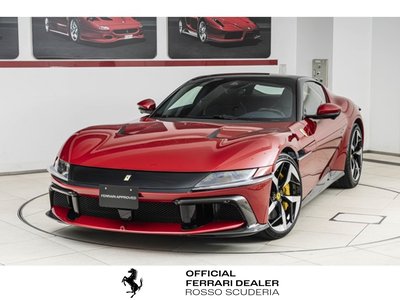 FERRARI 12 CILINDRI - 1