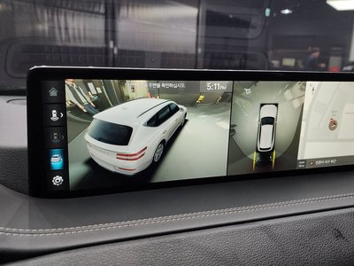 2021 Genesis GV80 — миниатюра 15