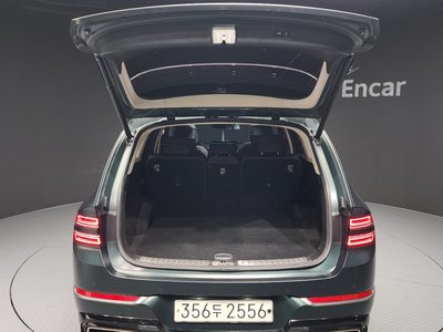 2021 Genesis GV80 — миниатюра 20