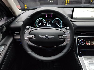 2021 Genesis GV80 — миниатюра 13