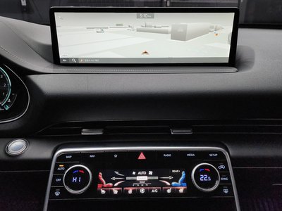 2021 Genesis GV80 — миниатюра 14
