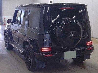 MERCEDES-BENZ G-CLASS - 2