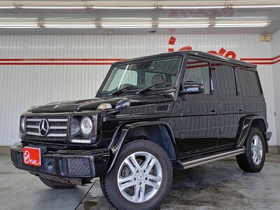 MERCEDES-BENZ G-CLASS