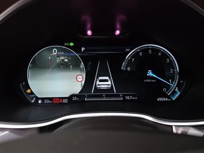 GENESIS G80 (RG3) - 8