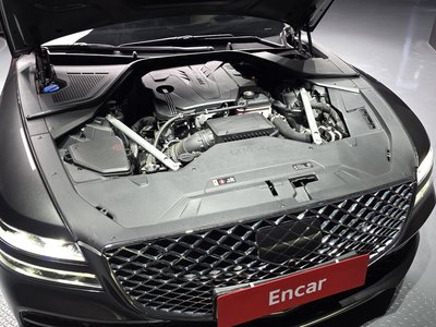 GENESIS G80 (RG3) - 7