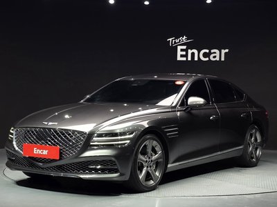 GENESIS G80 (RG3) - 1