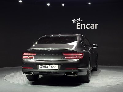GENESIS G80 (RG3) - 4