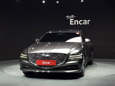 GENESIS G80 (RG3) - 2