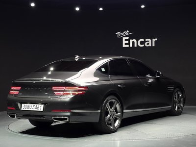 GENESIS G80 (RG3) - 3