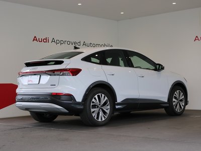 2025 AUDI Q4 SPORTBACK E-TRON — фото 4