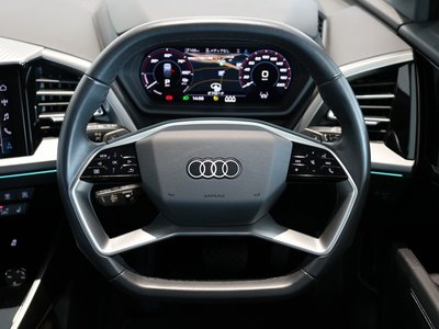 2025 AUDI Q4 SPORTBACK E-TRON thumbnail 11