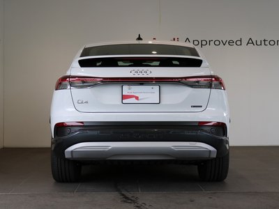 2025 AUDI Q4 SPORTBACK E-TRON — фото 5