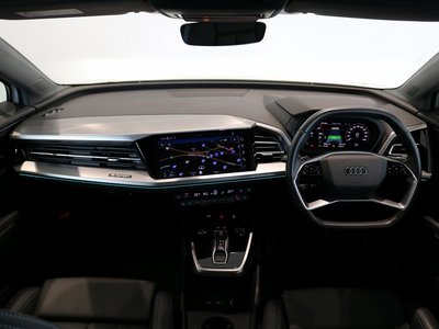 2025 AUDI Q4 SPORTBACK E-TRON — фото 7