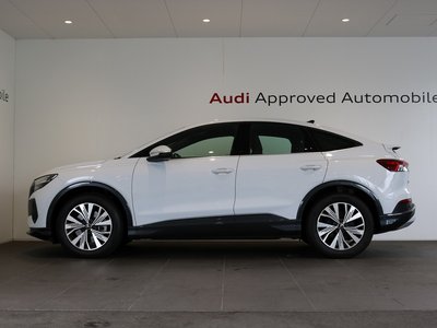 2025 AUDI Q4 SPORTBACK E-TRON — фото 3