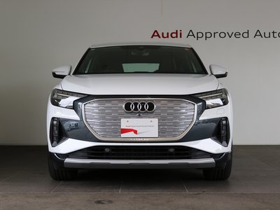 2025 AUDI Q4 SPORTBACK E-TRON — фото 2