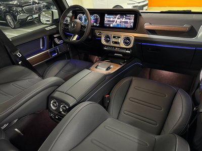 MERCEDES-BENZ G-CLASS - 7