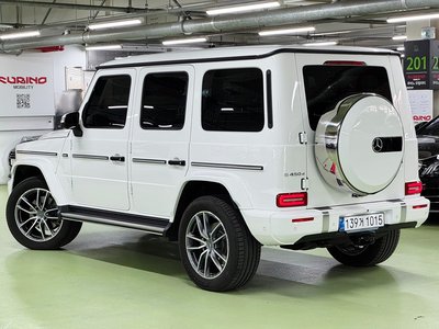 MERCEDES-BENZ G-CLASS - 2