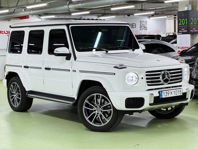 MERCEDES-BENZ G-CLASS - 3