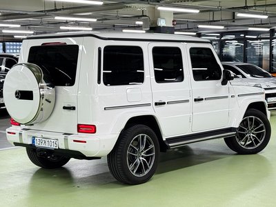 MERCEDES-BENZ G-CLASS - 4