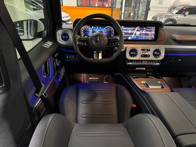 MERCEDES-BENZ G-CLASS - 8