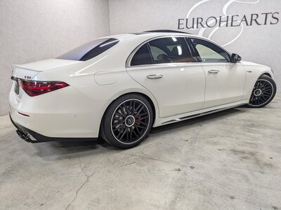 MERCEDES-BENZ S-CLASS - 2
