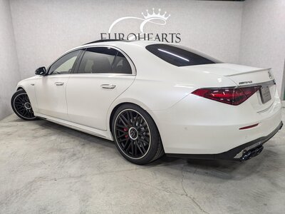 MERCEDES-BENZ S-CLASS - 10